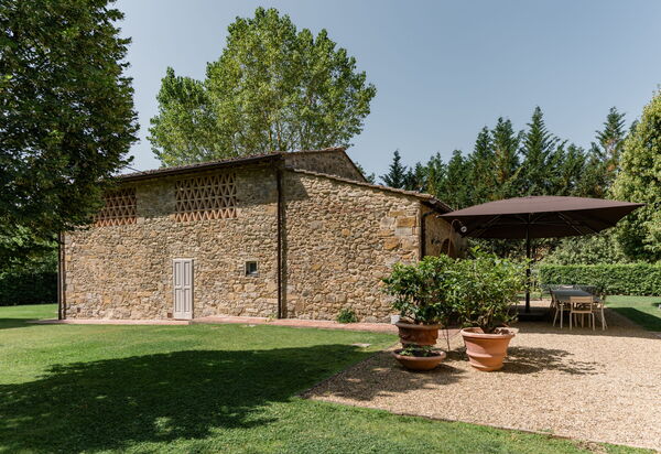 L'orto Vignamaggio, Private Pool, Nature, Greve In Chianti: Autumn, Building Exterior, Spring, Summer