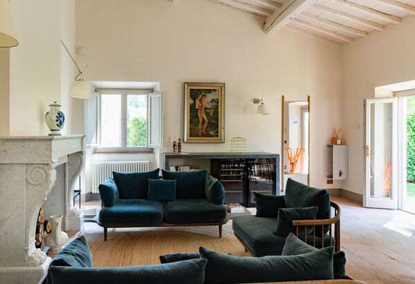 L'orto Vignamaggio, Private Pool, Nature, Greve In Chianti: Autumn, Living Room, Spring, Summer