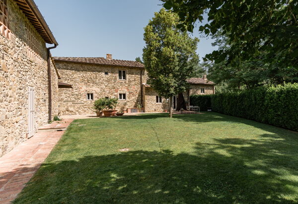 L'orto Vignamaggio, Private Pool, Nature, Greve In Chianti: Autumn, Garden, Spring, Summer