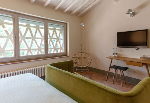 L'orto Vignamaggio, Private Pool, Nature, Greve In Chianti