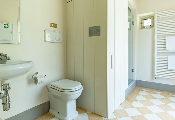 L'orto Vignamaggio, Private Pool, Nature, Greve In Chianti: Autumn, Bathroom, Spring, Summer