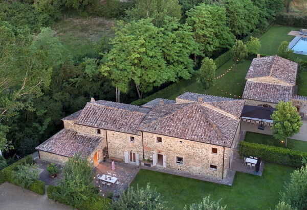 L'orto Vignamaggio, Private Pool, Nature, Greve In Chianti: Autumn, Pool, Spring, Summer