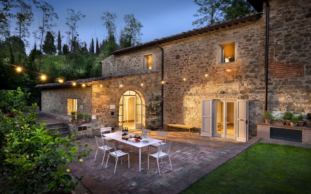 L'orto Vignamaggio, Private Pool, Nature, Greve In Chianti: Autunno, Estate, Giardino, Primavera