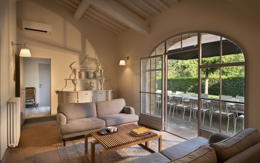 L'orto Vignamaggio, Private Pool, Nature, Greve In Chianti: Autunno, Estate, Primavera, Soggiorno