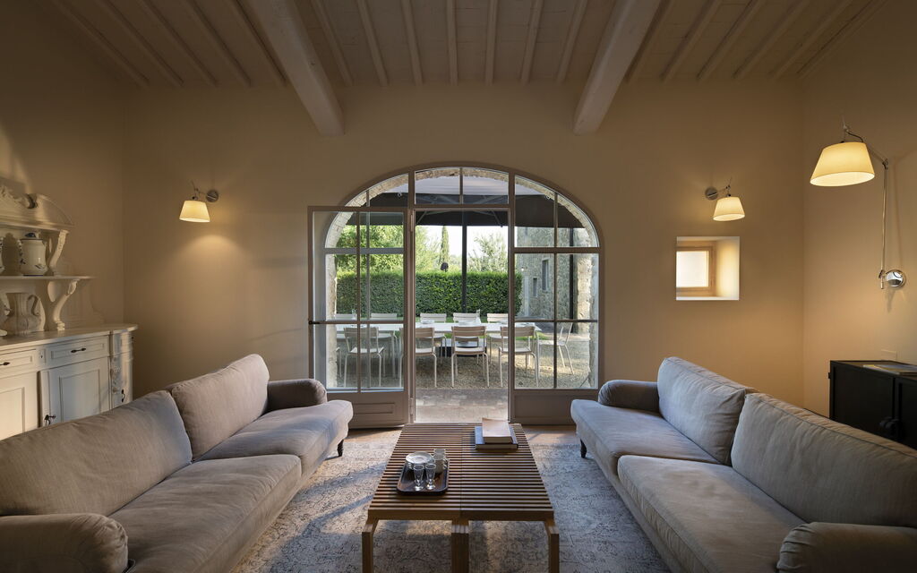 L'orto Vignamaggio, Private Pool, Nature, Greve In Chianti: Autunno, Estate, Primavera, Soggiorno