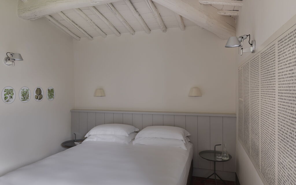 L'orto Vignamaggio, Private Pool, Nature, Greve In Chianti: Autunno, Camera da letto, Estate, Primavera