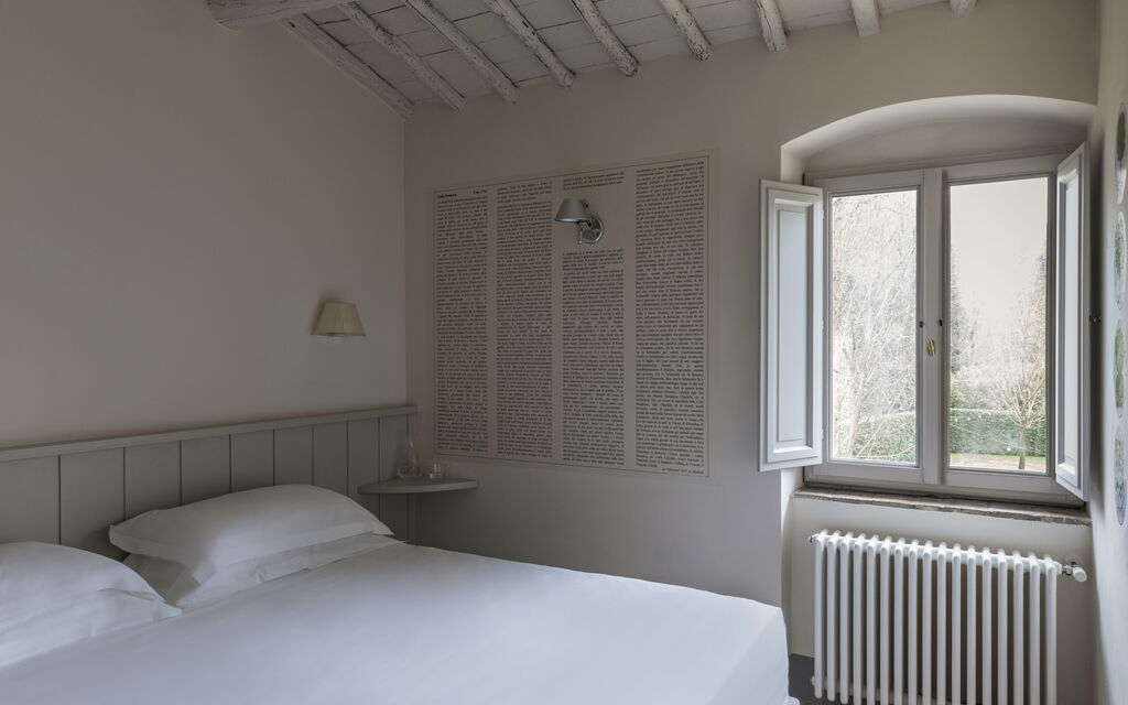 L'orto Vignamaggio, Private Pool, Nature, Greve In Chianti: Autunno, Camera da letto, Estate, Primavera