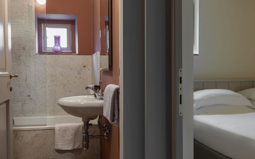 L'orto Vignamaggio, Private Pool, Nature, Greve In Chianti: Autunno, Bagno, Camera da letto, Estate, Primavera