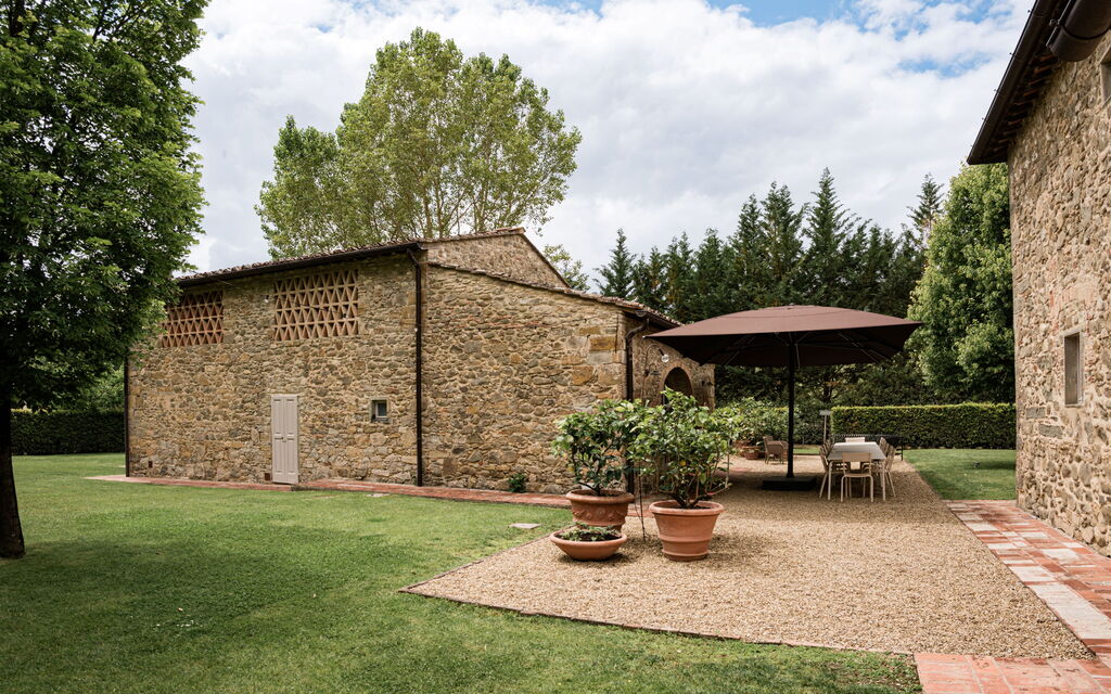 L'orto Vignamaggio, Private Pool, Nature, Greve In Chianti: Autunno, Estate, Giardino, Primavera