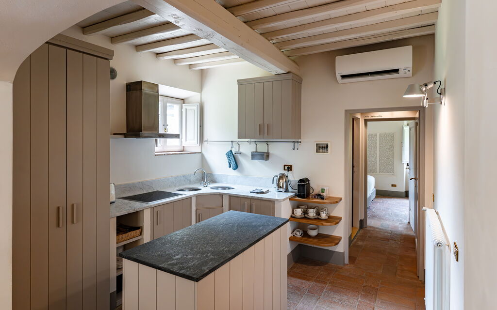 L'orto Vignamaggio, Private Pool, Nature, Greve In Chianti: Autunno, Cucina, Estate, Primavera