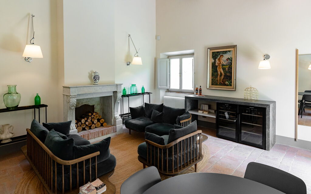 L'orto Vignamaggio, Private Pool, Nature, Greve In Chianti