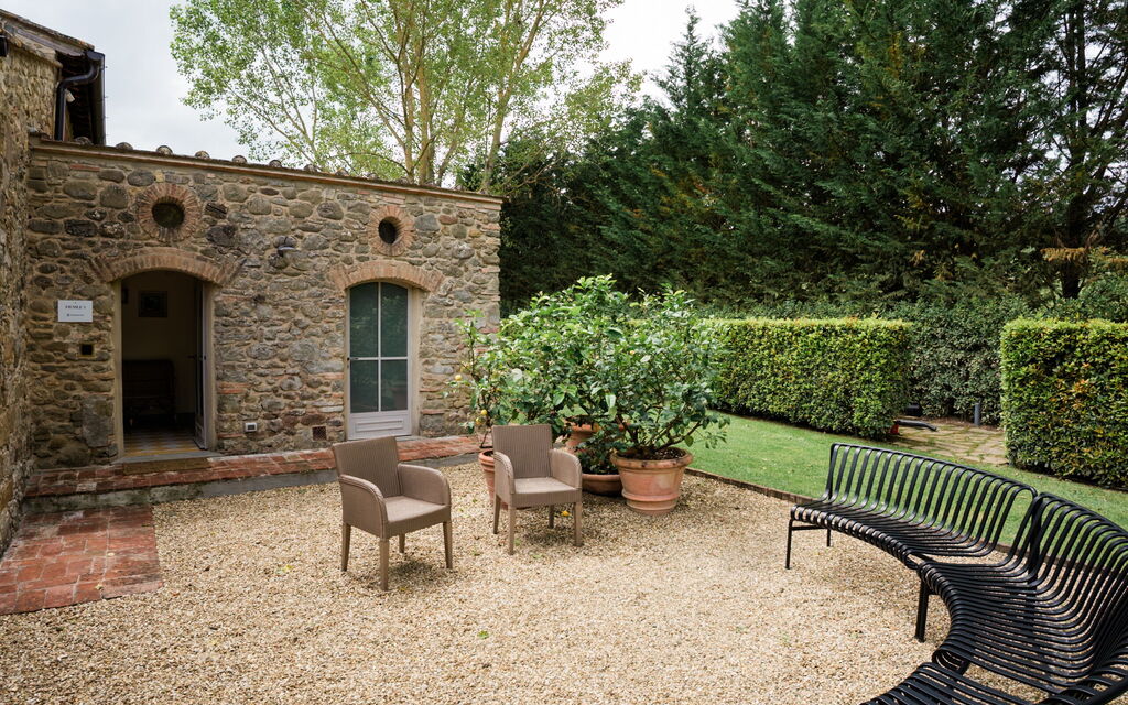 L'orto Vignamaggio, Private Pool, Nature, Greve In Chianti: Autunno, Estate, Giardino, Primavera