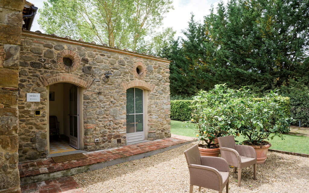 L'orto Vignamaggio, Private Pool, Nature, Greve In Chianti: Autunno, Giardino