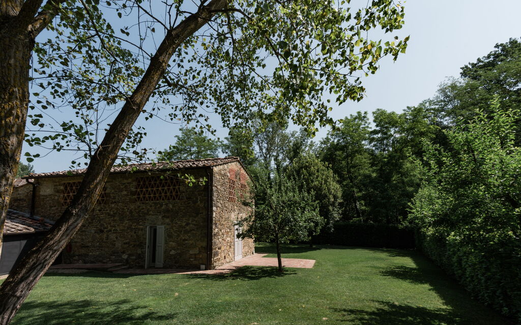 L'orto Vignamaggio, Private Pool, Nature, Greve In Chianti: Autunno, Estate, Esterni, Primavera