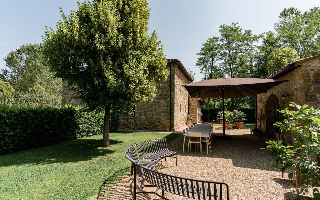 L'orto Vignamaggio, Private Pool, Nature, Greve In Chianti: Autunno, Estate, Giardino, Primavera