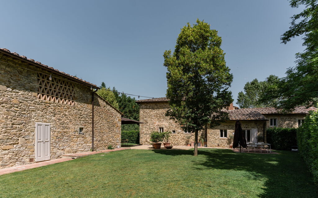 L'orto Vignamaggio, Private Pool, Nature, Greve In Chianti: Autunno, Estate, Esterni, Primavera