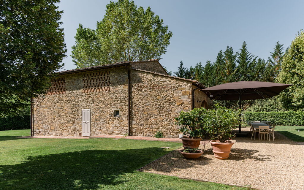 L'orto Vignamaggio, Private Pool, Nature, Greve In Chianti: Autunno, Estate, Esterni, Primavera