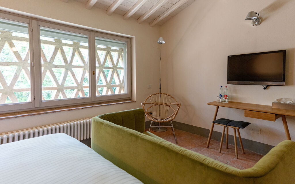 L'orto Vignamaggio, Private Pool, Nature, Greve In Chianti