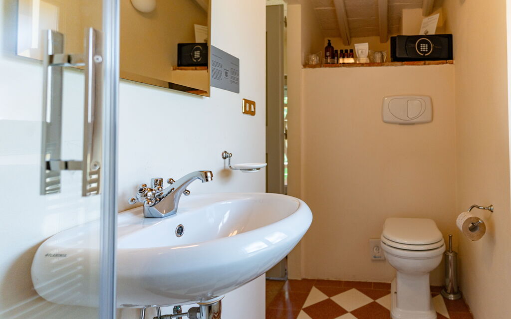 L'orto Vignamaggio, Private Pool, Nature, Greve In Chianti: Autunno, Bagno, Estate, Primavera