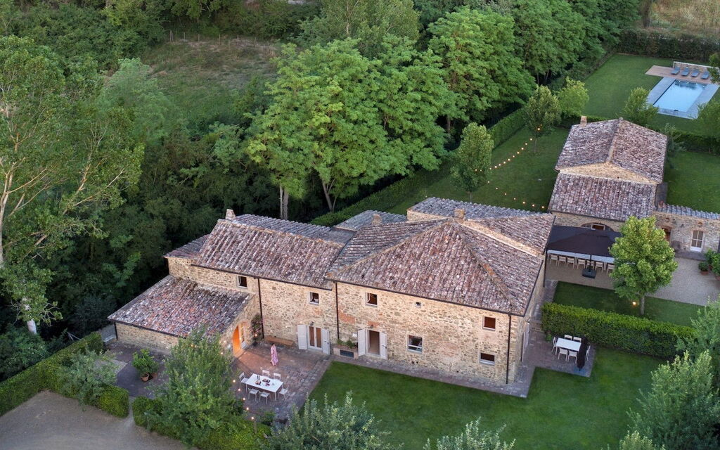 L'orto Vignamaggio, Private Pool, Nature, Greve In Chianti: Autunno, Estate, Piscina, Primavera