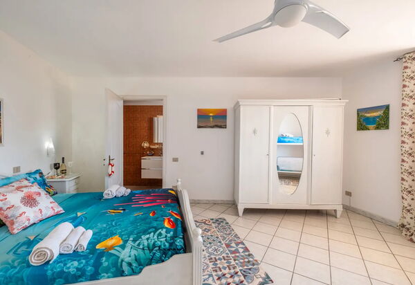 Casa Sogno Salentino, Garden, Ac: Autunno, Camera da letto, Estate, Primavera