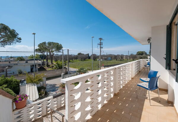 Casa Sogno Salentino, Garden, Ac: Autunno, Balcone / Terrazza / Patio, Estate, Primavera