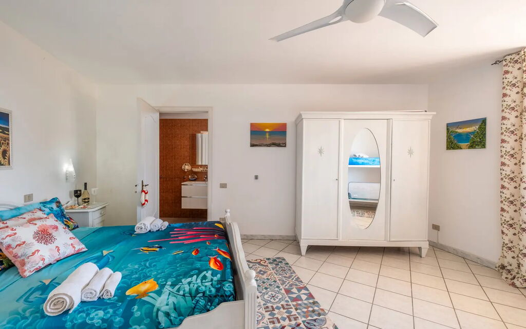 Casa Sogno Salentino, Garden, Ac: Autunno, Camera da letto, Estate, Primavera