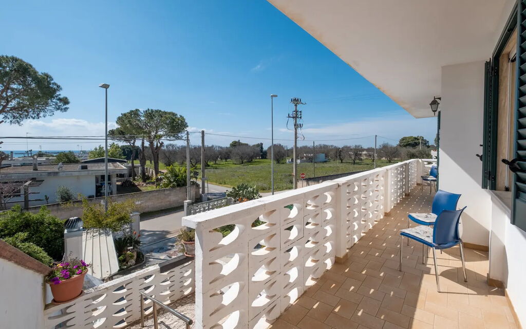 Casa Sogno Salentino, Garden, Ac: Autunno, Balcone / Terrazza / Patio, Estate, Primavera