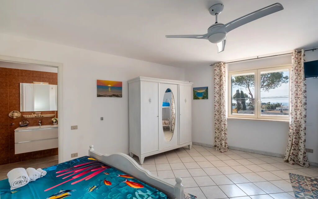 Casa Sogno Salentino, Garden, Ac: Autunno, Camera da letto, Estate, Primavera