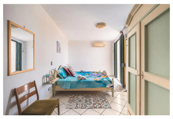 La Casetta Del Pescatore, Ac, Wifi: Autunno, Camera da letto, Estate, Primavera