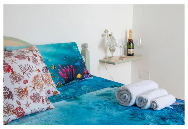 La Casetta Del Pescatore, Ac, Wifi: Autunno, Camera da letto, Estate, Primavera