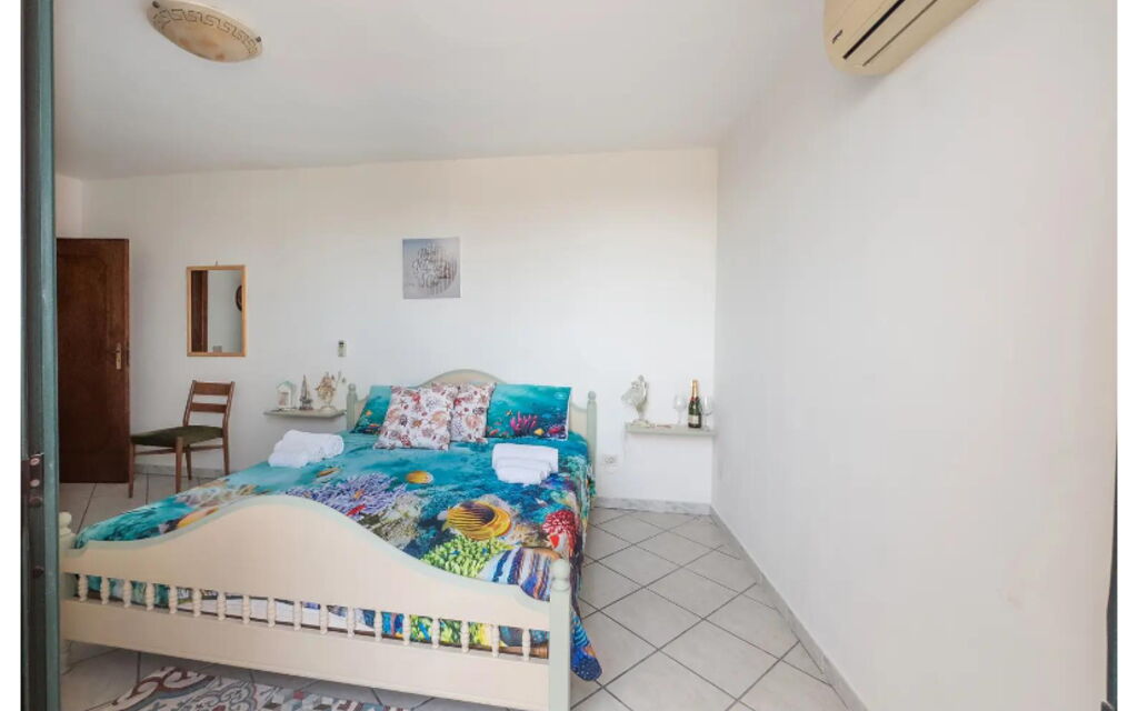 La Casetta Del Pescatore, Ac, Wifi: Autumn, Bedroom, Spring, Summer