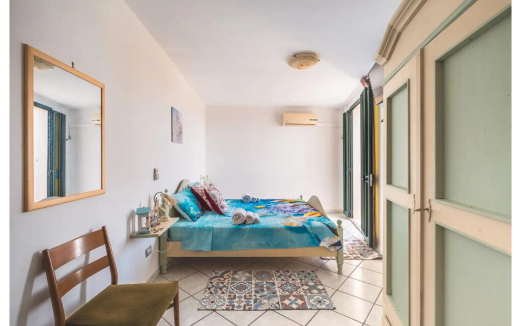 La Casetta Del Pescatore, Ac, Wifi: Autumn, Bedroom, Spring, Summer