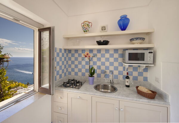 Torre Sponda - Cisterna Piccola, Private Beach: Autunno, Cucina, Estate, Primavera