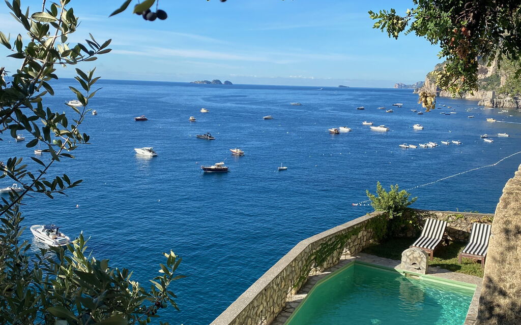 Torre Sponda - Cisterna Piccola, Private Beach: Autumn, Pool, Spring, Summer