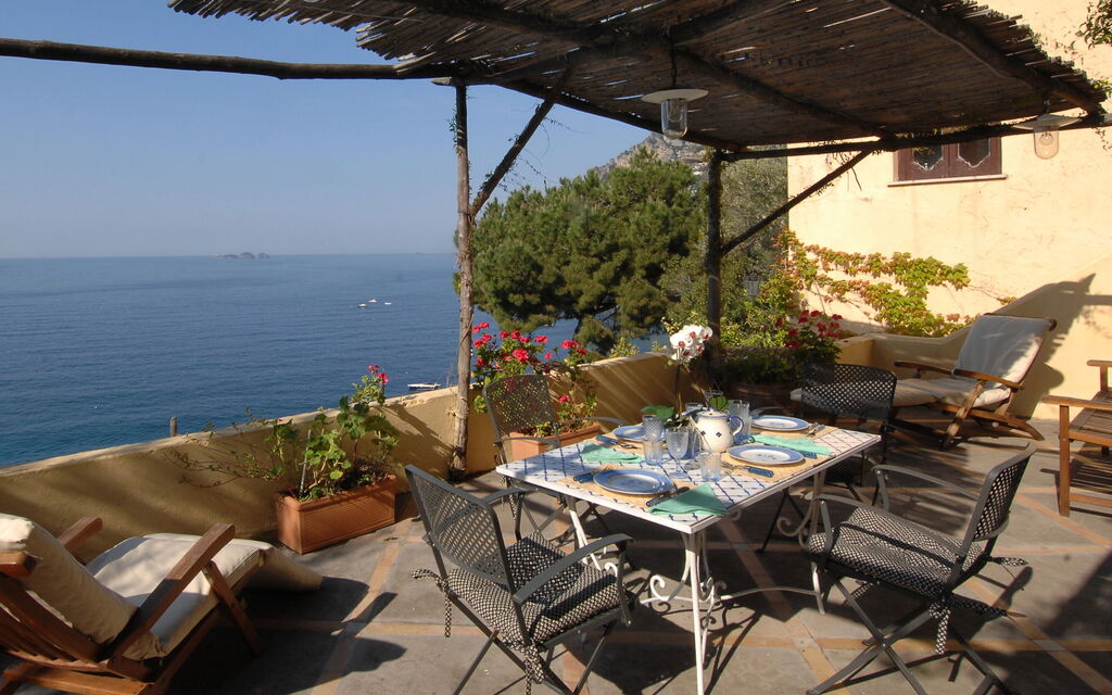 Torre Sponda - Cisterna Piccola, Private Beach: Autumn, Balcony / Terrace / Patio, Spring, Summer