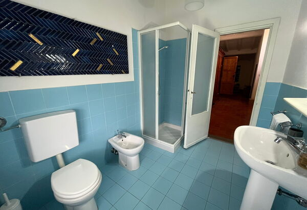 Villa Agata: Bagno