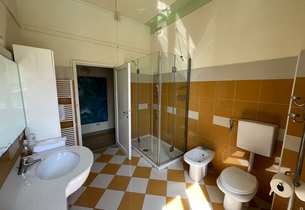 Villa Agata: Bagno
