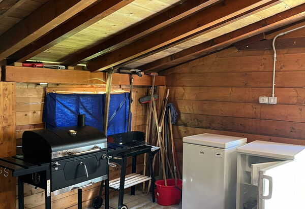 Villa Agata: Servizi