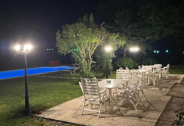 Villa Agata: all'aperto, Balcone / Terrazza / Patio, Esterni, Giardino, Piscina