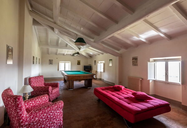 Villa Agata: Altra Stanza