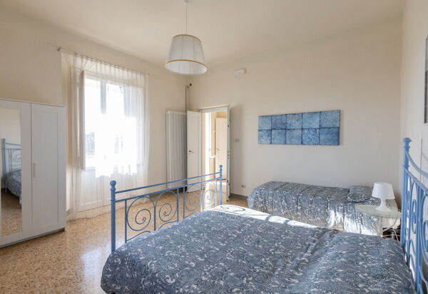Villa Agata: Camera da letto