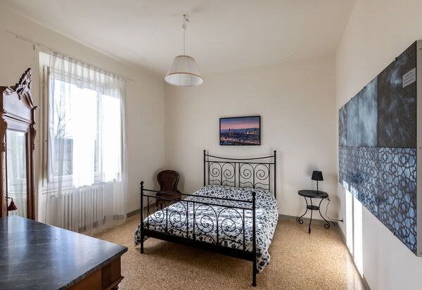 Villa Agata: Camera da letto