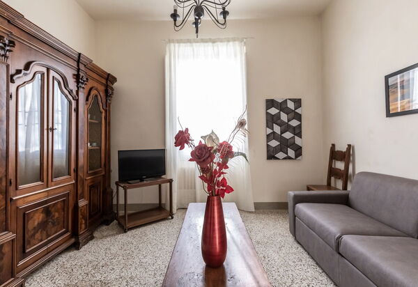 Villa Agata: Soggiorno