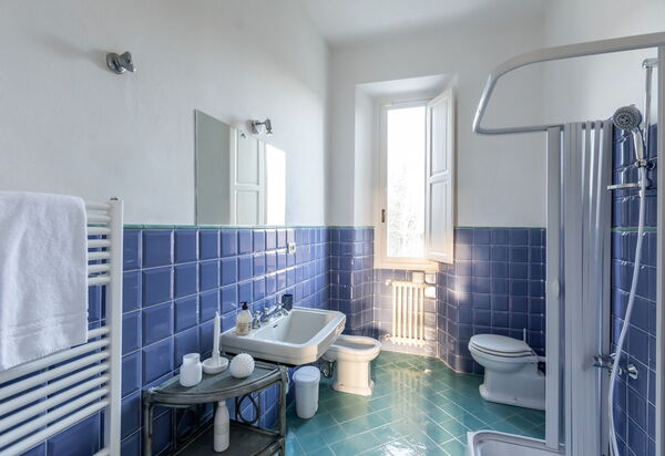 Villa Agata: Bagno