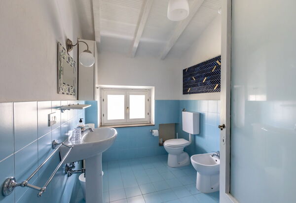 Villa Agata: Bagno