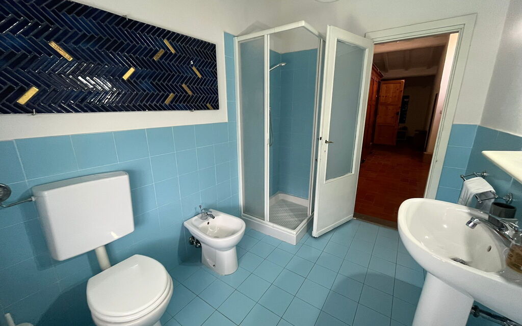 Villa Agata: Bathroom