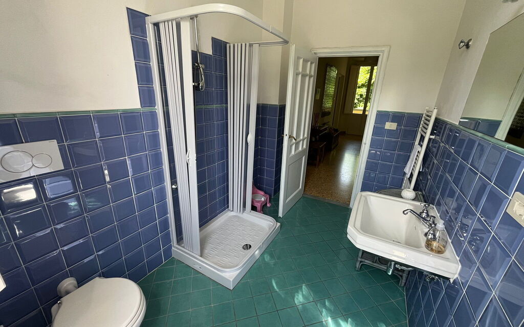 Villa Agata: Bathroom