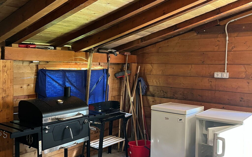 Villa Agata: Facilities