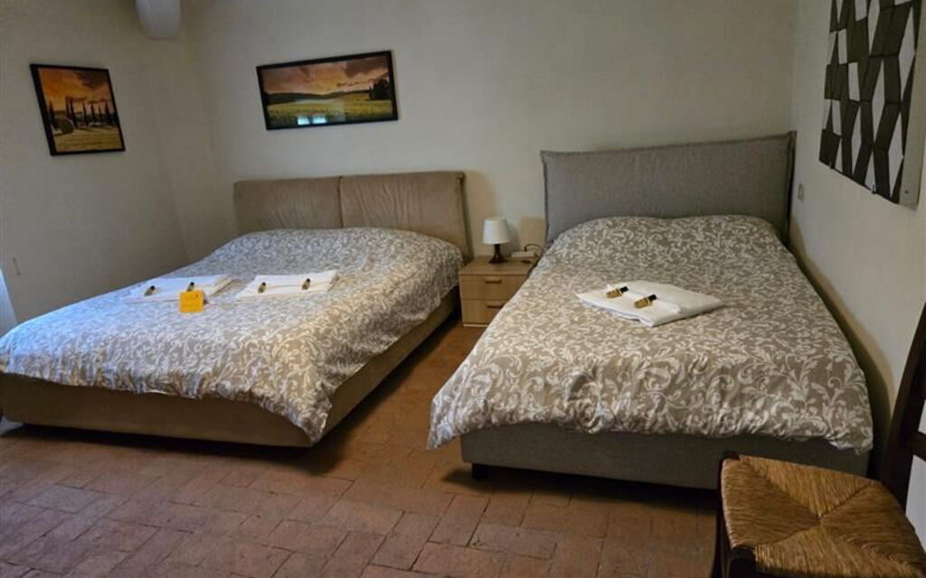 Villa Agata: Bedroom